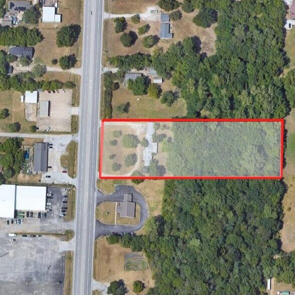 Primary Photo Of 5600 N Main St, Joplin Land For Sale