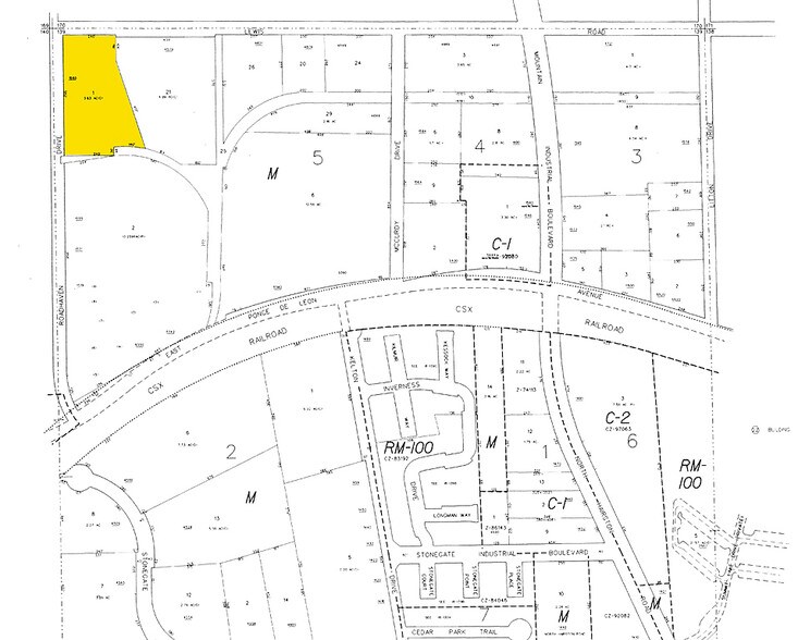 More Photos Of 1585 Roadhaven Dr, Stone Mountain Warehouse For Lease