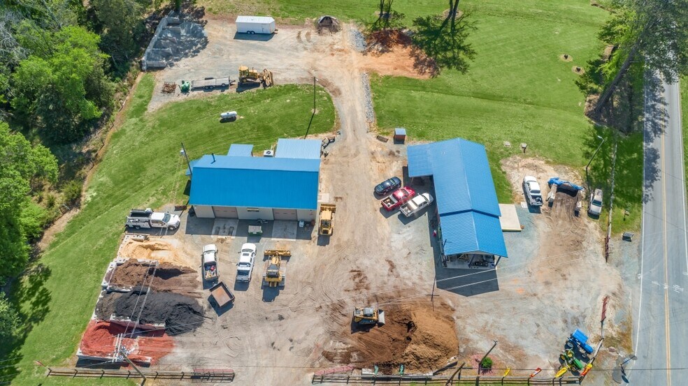 More Photos Of 6970 Siler City Snow Camp Rd, Snow Camp Industrial For Lease