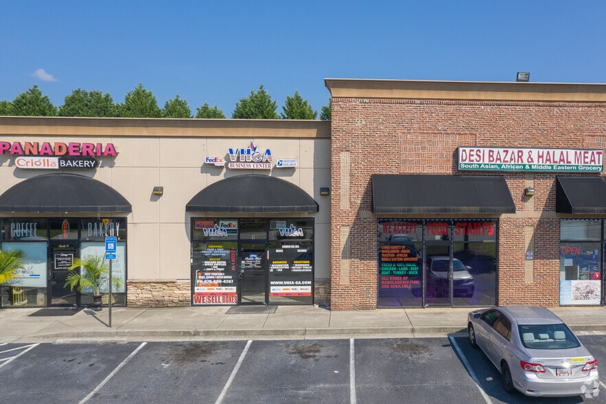 More Photos Of 2785 Cruse Rd, Lawrenceville General Retail For Lease