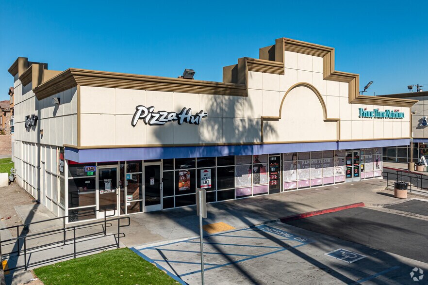More Photos Of 2218-2298 S Garey Ave, Pomona Unknown For Lease