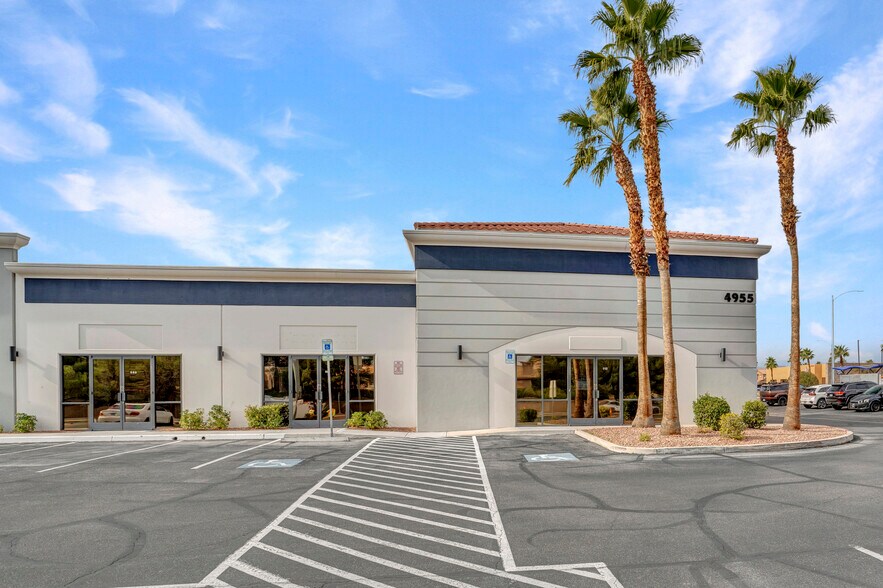 More Photos Of 4955 S Durango Dr, Las Vegas Office Residential For Lease