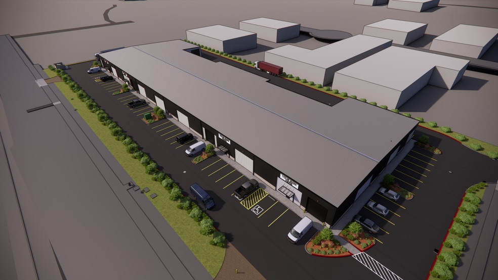 Primary Photo Of 2020 SW Deerhound Ave, Redmond Warehouse For Lease