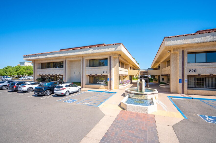 More Photos Of 210 S Palisade Dr, Santa Maria Medical For Lease