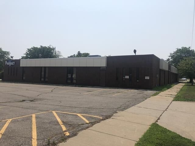 More Photos Of 3620 Biddle Ave, Wyandotte Medical For Sale