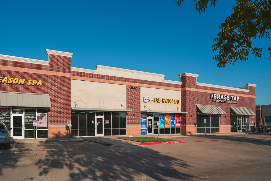 More Photos Of Watters and State Highway 121, Allen Unknown For Lease