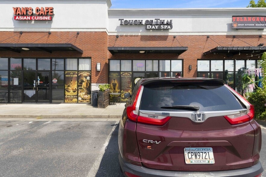 More Photos Of 12872 State Highway 9, Alpharetta Storefront For Lease