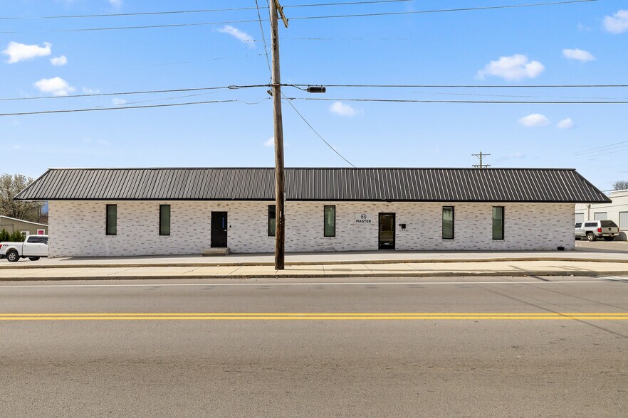 Primary Photo Of 3801 Dodds Ave, Chattanooga Warehouse For Lease