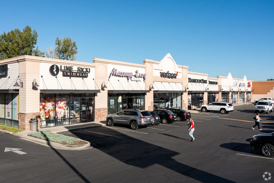 Primary Photo Of 6328-6344 S State St, Salt Lake City Freestanding For Lease