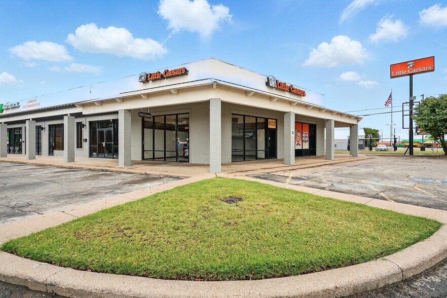 More Photos Of 4102 Buffalo Gap Rd, Abilene Unknown For Lease