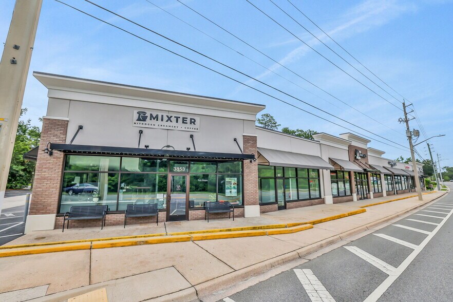 More Photos Of 3853-3921 Hendricks Ave, Jacksonville Storefront For Lease