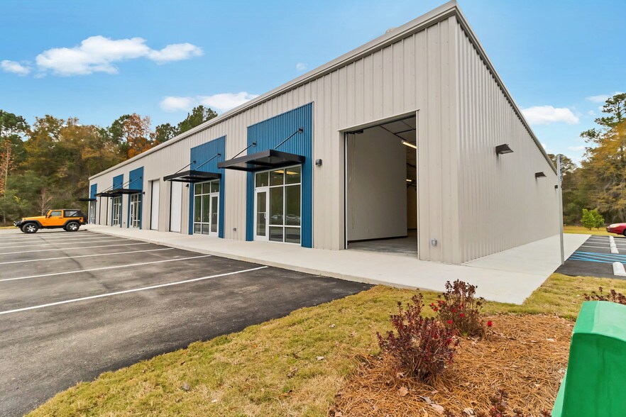 More Photos Of 1055 US Highway 80 E, Pooler Light Distribution For Lease