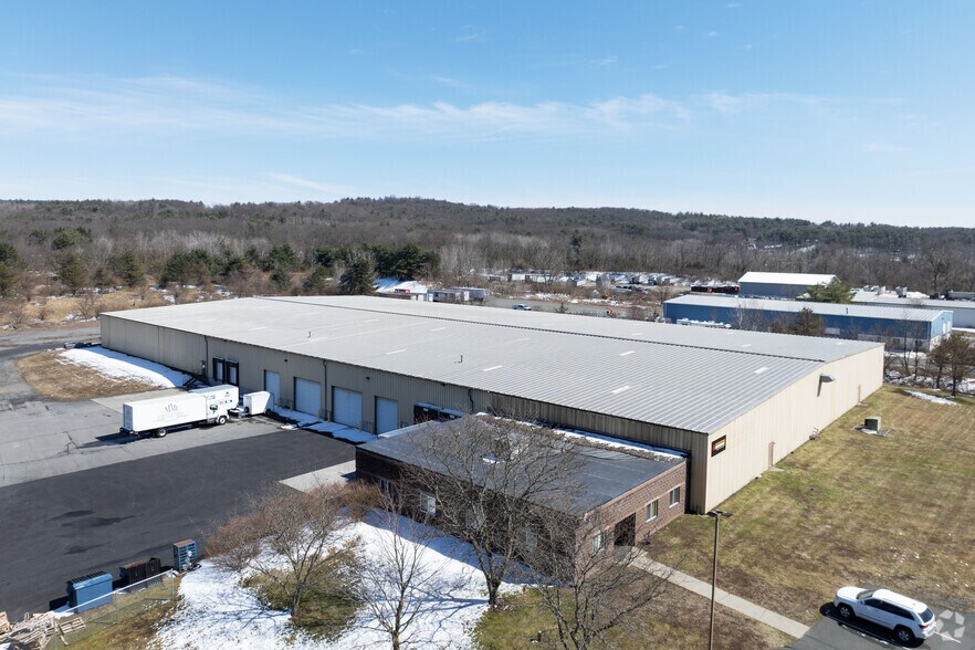 More Photos Of 1210 Route 9, South Schodack Warehouse For Lease