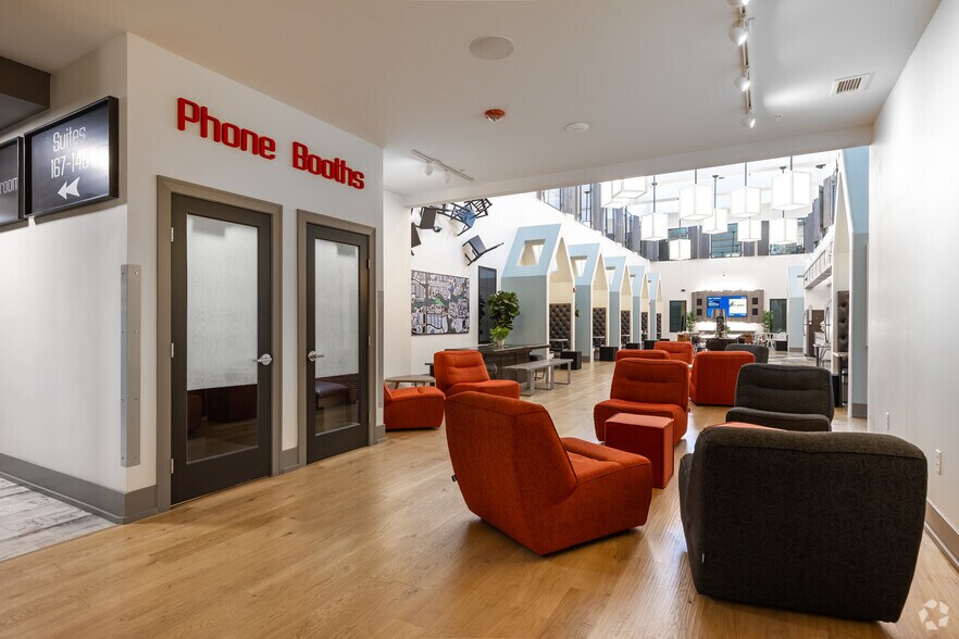 More Photos Of 550 S Watters Rd, Allen Coworking Space