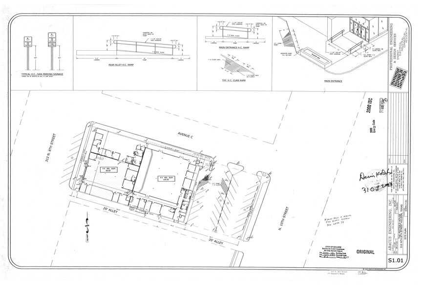 More Photos Of 420 E Ave C, Killeen Specialty For Sale