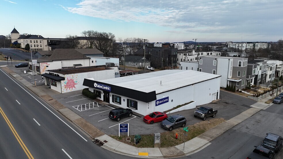 More Photos Of 1516 8th Ave S, Nashville General Retail For Lease