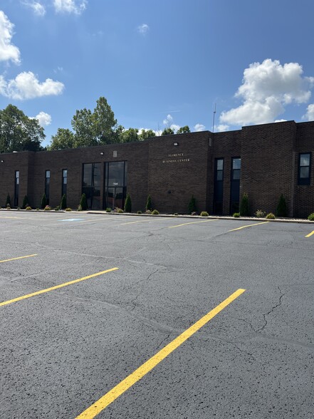 More Photos Of 7505 Sussex Dr, Florence Medical For Lease