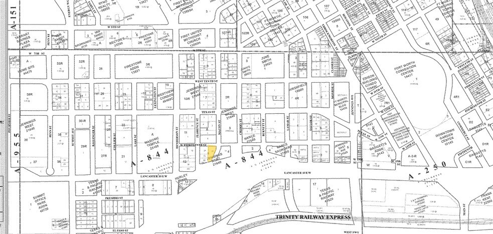 More Photos Of 1100 Macon St, Fort Worth Office For Sale