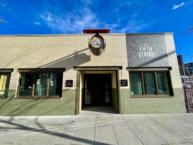 More Photos Of 2246 Larimer St, Denver Storefront For Lease