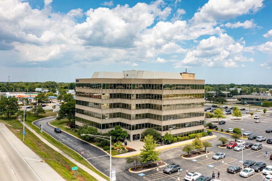 More Photos Of 4747 Lincoln Mall Dr, Matteson Office For Lease