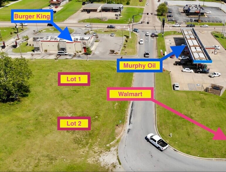 More Photos Of 02 Lot 2 Parker Drive, Booneville Land For Sale