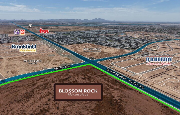 More Photos Of 8647 S Mara Dr, Mesa Land For Sale