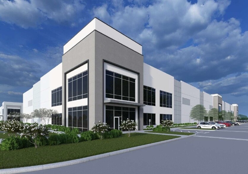 Primary Photo Of 16280 Preston Rd, Frisco Distribution For Lease