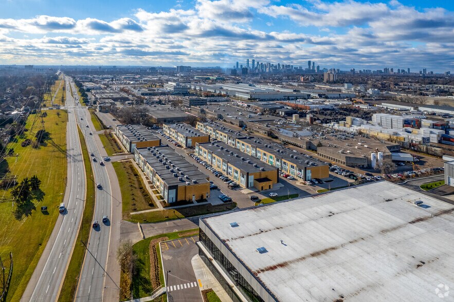More Photos Of 1225 Queensway E, Mississauga Industrial For Sale