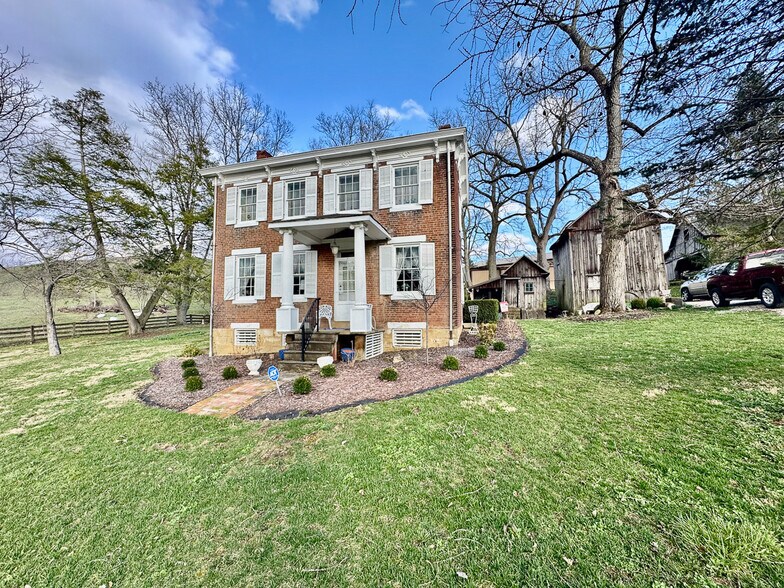 More Photos Of 68895 Lloydsville Bannock Rd, Belmont Land For Sale