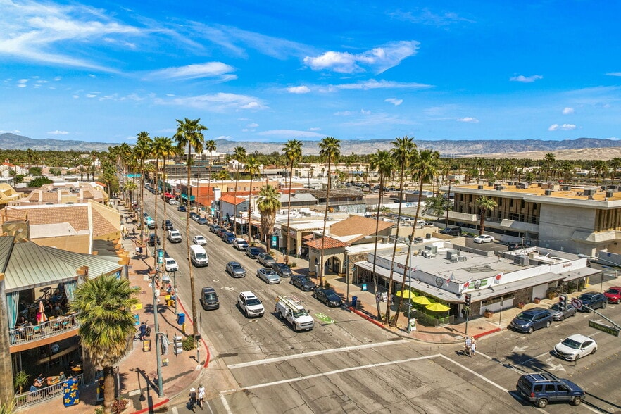 More Photos Of 310-320 N Palm Canyon Dr, Palm Springs Unknown For Lease