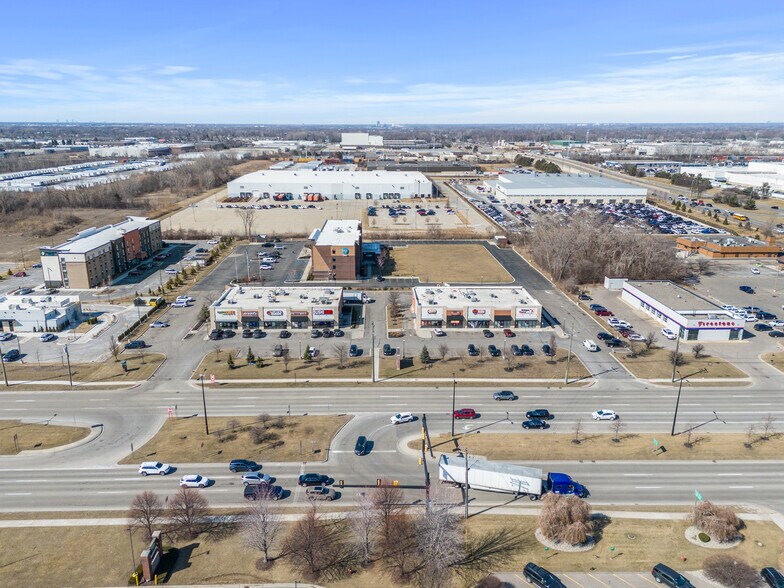 More Photos Of 36717-36765 Van Dyke Ave, Sterling Heights Freestanding For Sale