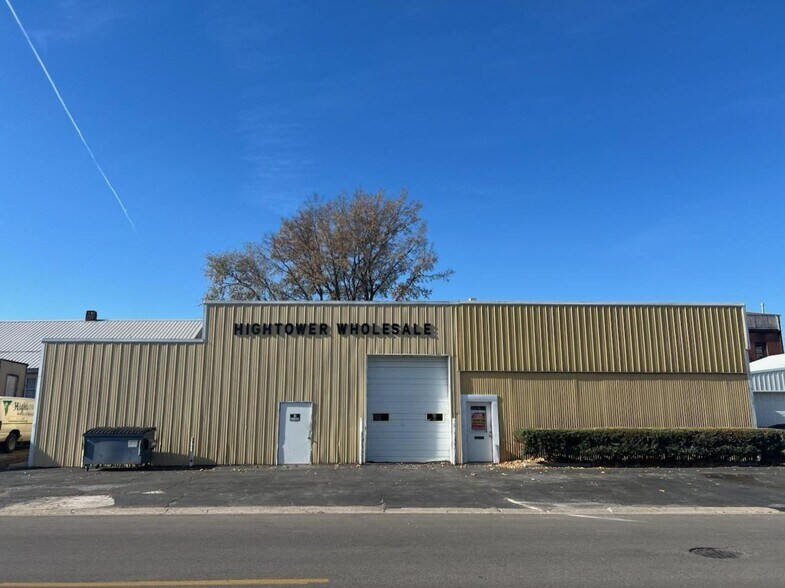 Primary Photo Of 511 N Marion St, Kirksville Flex For Sale