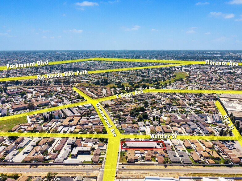 More Photos Of 5913 Greenwood Ave, Commerce Apartments For Sale