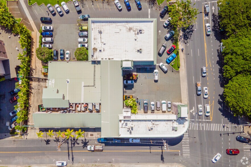 More Photos Of 735-745 Keeaumoku St, Honolulu Freestanding For Lease