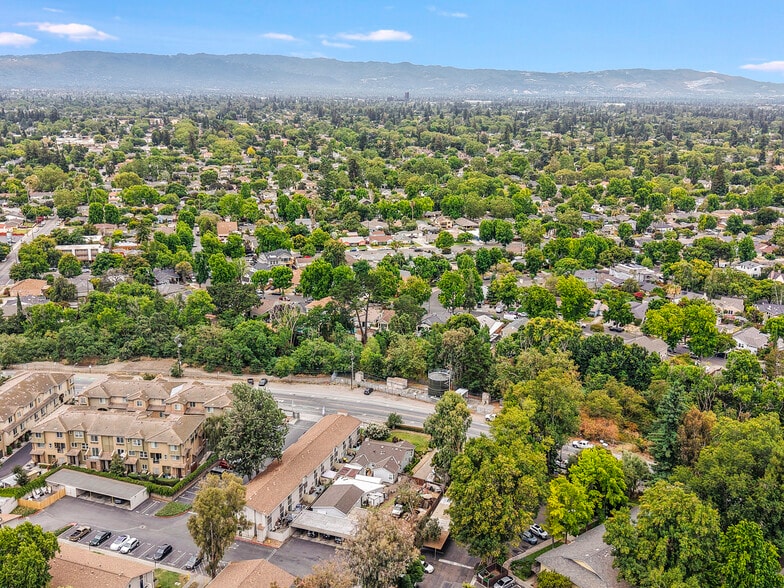 More Photos Of 1966 Almaden Rd, San Jose Land For Sale