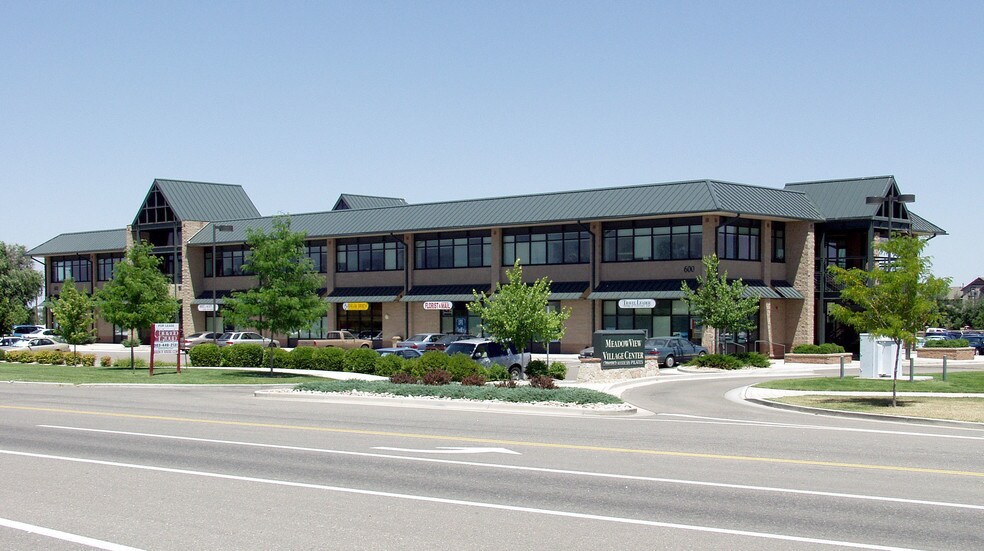 More Photos Of 600 S Airport Rd, Longmont Unknown For Lease