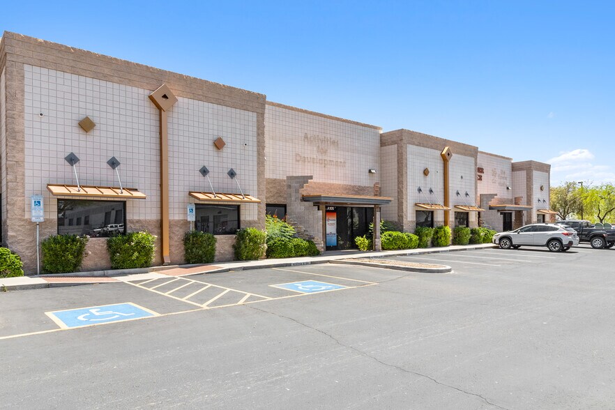 More Photos Of 20815 N 25th Pl, Phoenix Warehouse For Lease