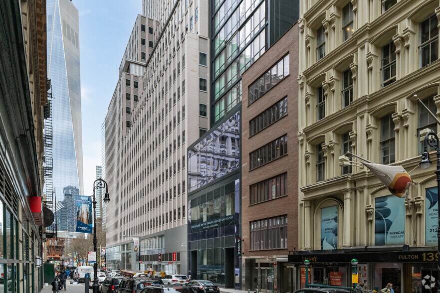 More Photos Of 143 Fulton St, New York Hotel For Lease