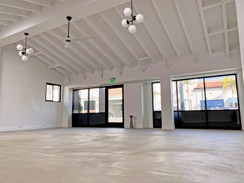 More Photos Of 809 Chapala St, Santa Barbara Loft Creative Space For Lease