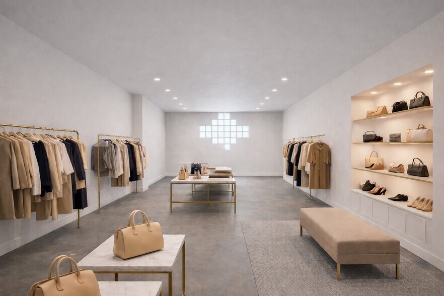 More Photos Of 82 Franklin St, Brooklyn Storefront Retail Residential For Lease