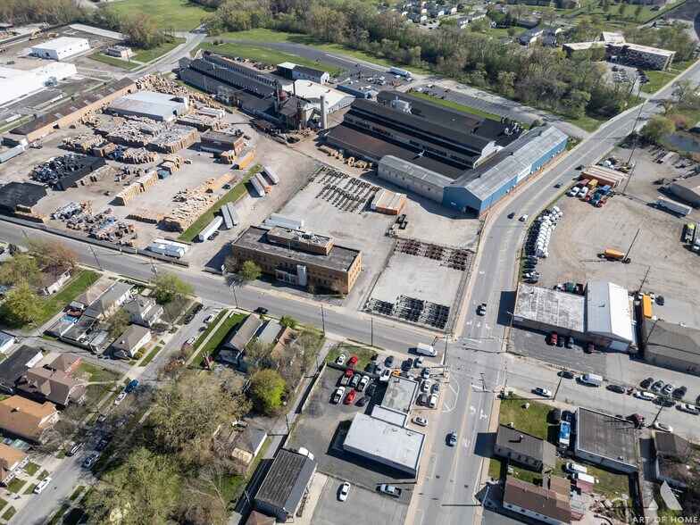 More Photos Of 4803 Hohman Ave, Hammond Land For Lease