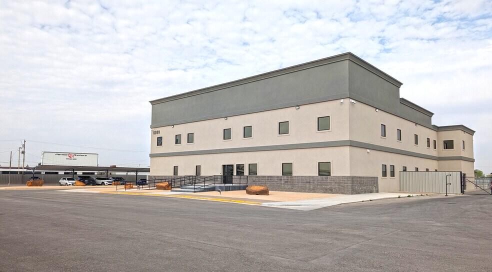 More Photos Of 6999 E Hwy 80, Odessa Office For Lease