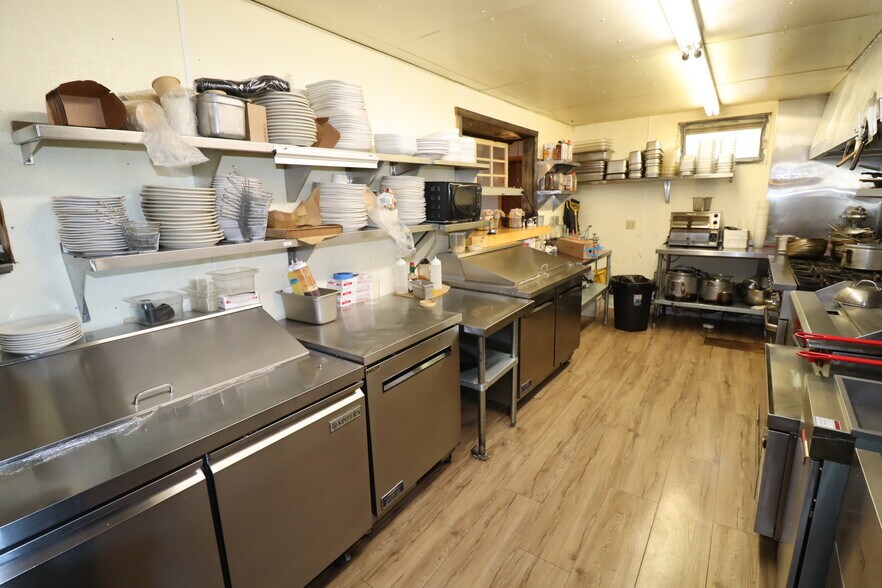 More Photos Of 13 Hwy, Herbster Restaurant For Sale