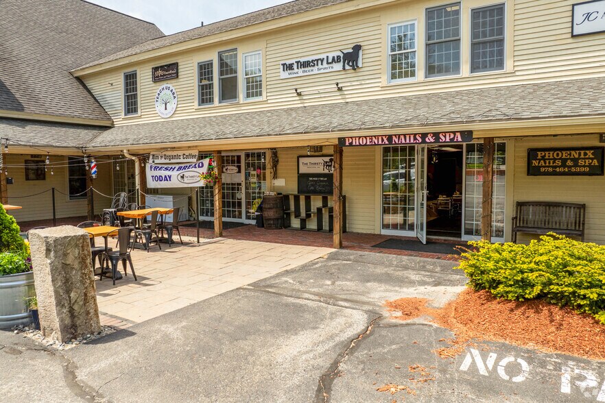 More Photos Of 206 Worcester Rd, Princeton Office For Lease