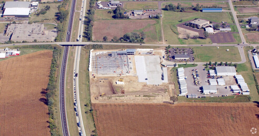 More Photos Of 1900 Transport Ln, Holland Refrigeration Cold Storage For Lease