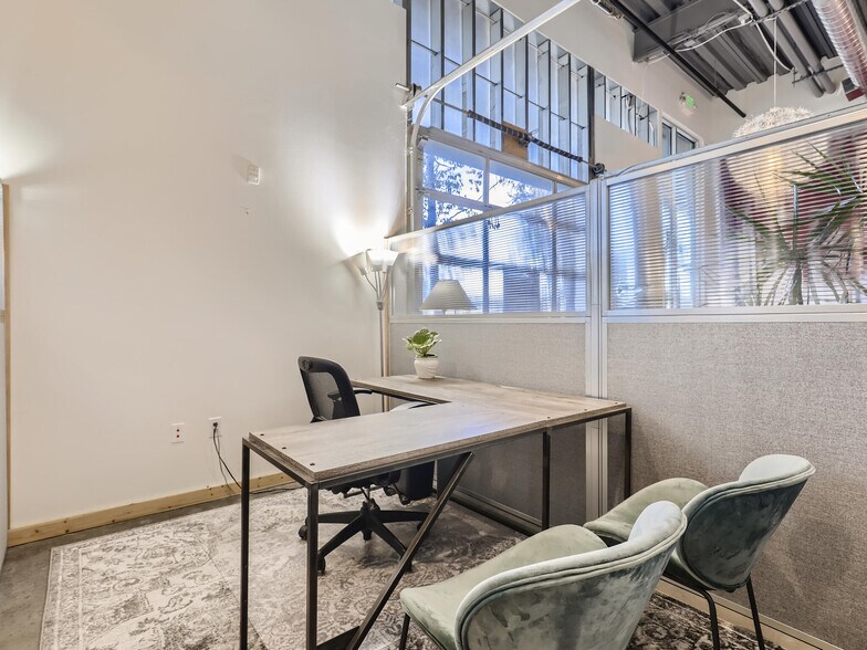 More Photos Of 3457 Ringsby Ct, Denver Loft Creative Space For Lease