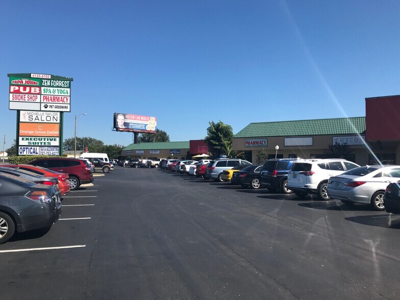More Photos Of 4120 Rowan Rd, New Port Richey Storefront Retail Office For Lease