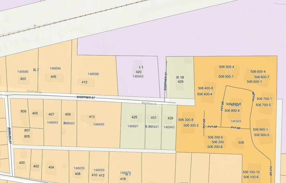 More Photos Of 420 Shoffner St, Graham Industrial For Sale