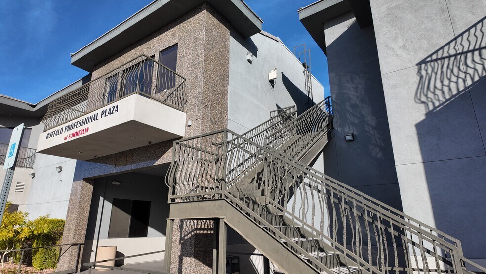 More Photos Of 1333 N Buffalo Dr, Las Vegas Office For Lease