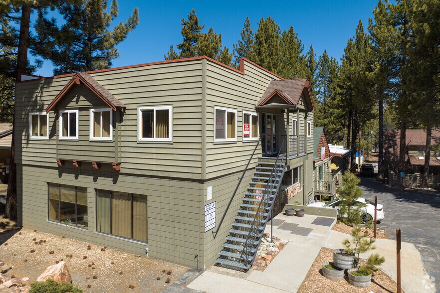 More Photos Of 41656 Big Bear Blvd, Big Bear Lake Freestanding For Sale